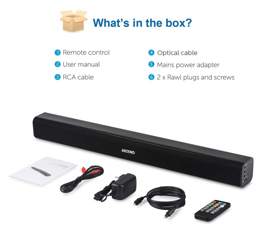 Top Best Sound Bars Under 100 Of 2022 Technobezz