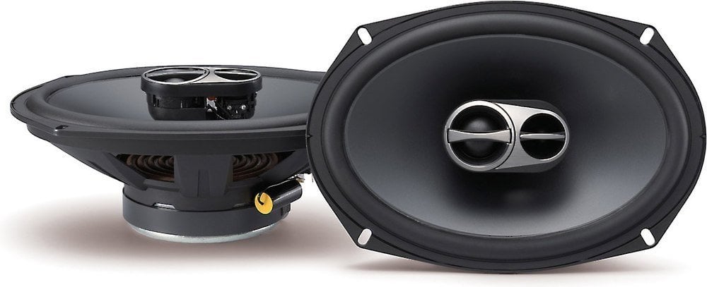 Alpine SPS-619 6x9 Coaxial 3-Way Car Speakers