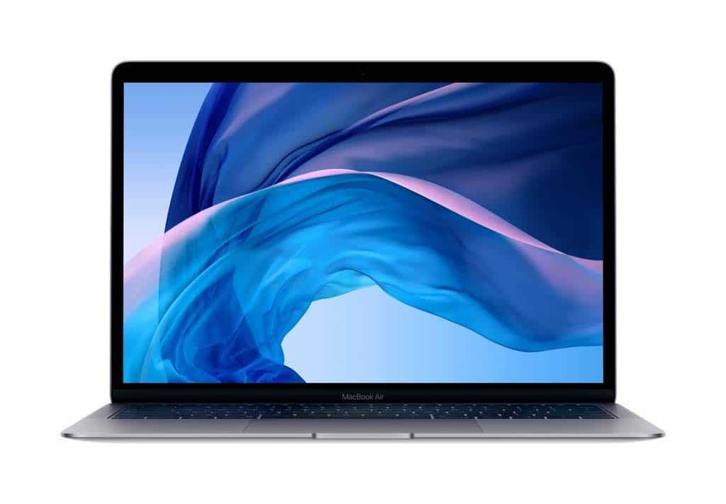 Apple MacBook Air 13-inch Variant