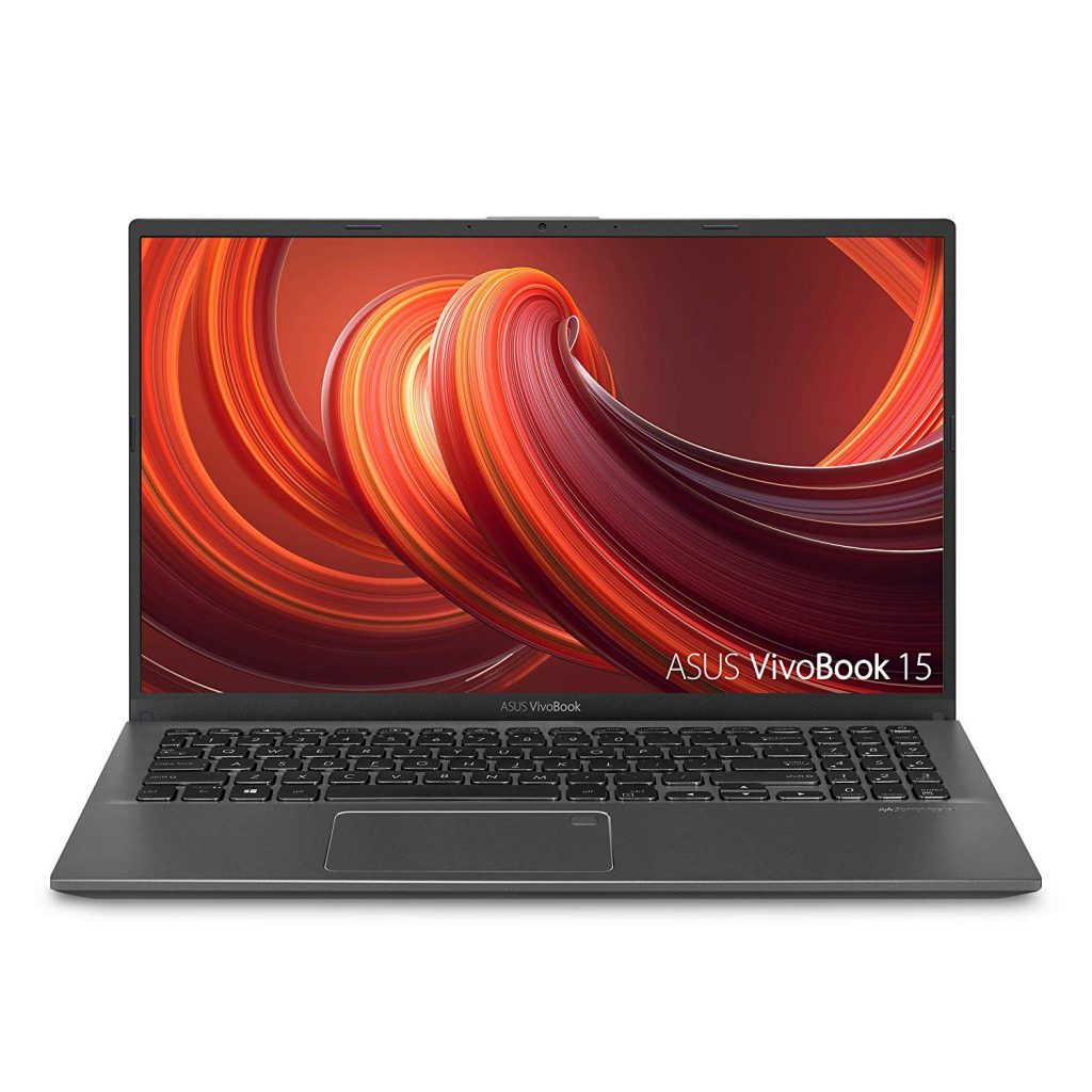 Asus VivoBook 15 Thin and Light Laptop