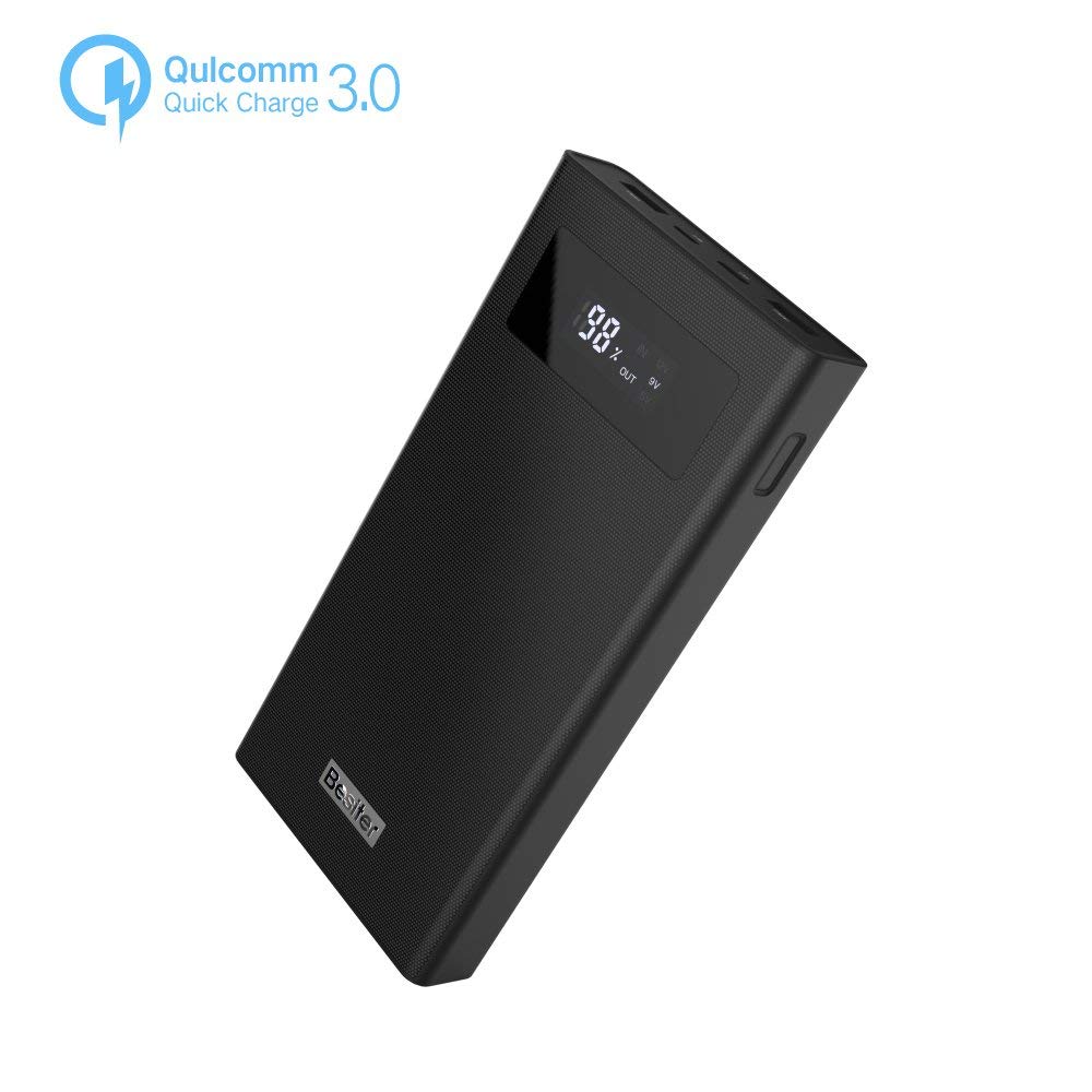 Besiter Quick Charge 3.0 Power Bank