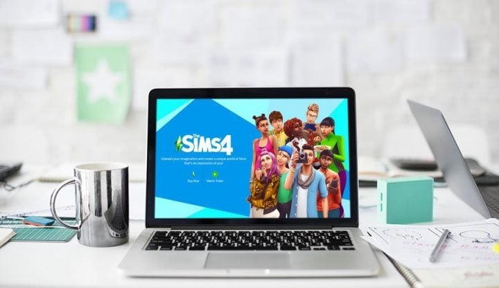 how to download sims 4 on laptop for free 2021