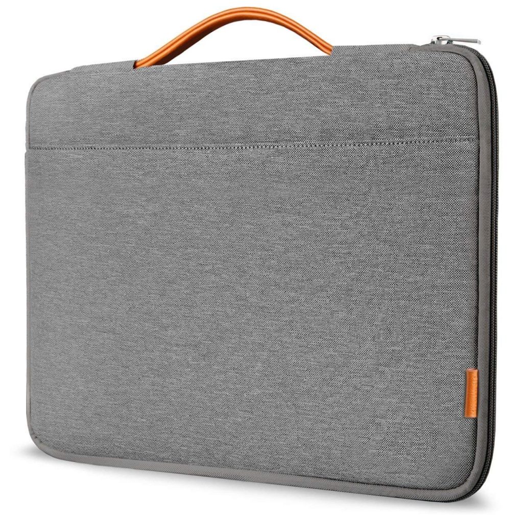 Estuche Inateck estilo maletín para MacBook Air