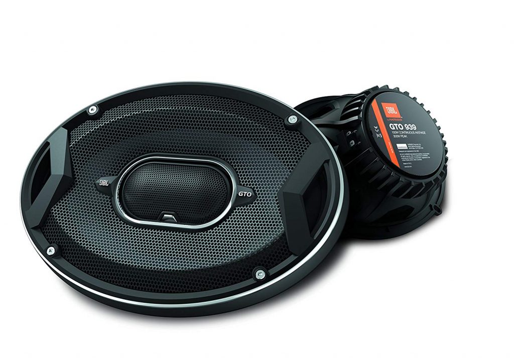 JBL GTO939 Premium 6 x 9 Inches Co-Axial Speaker