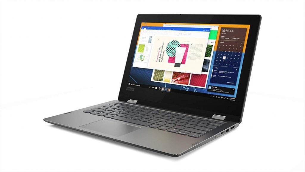 Lenovo Flex 11 2-in-1 Konvertierbarer Laptop