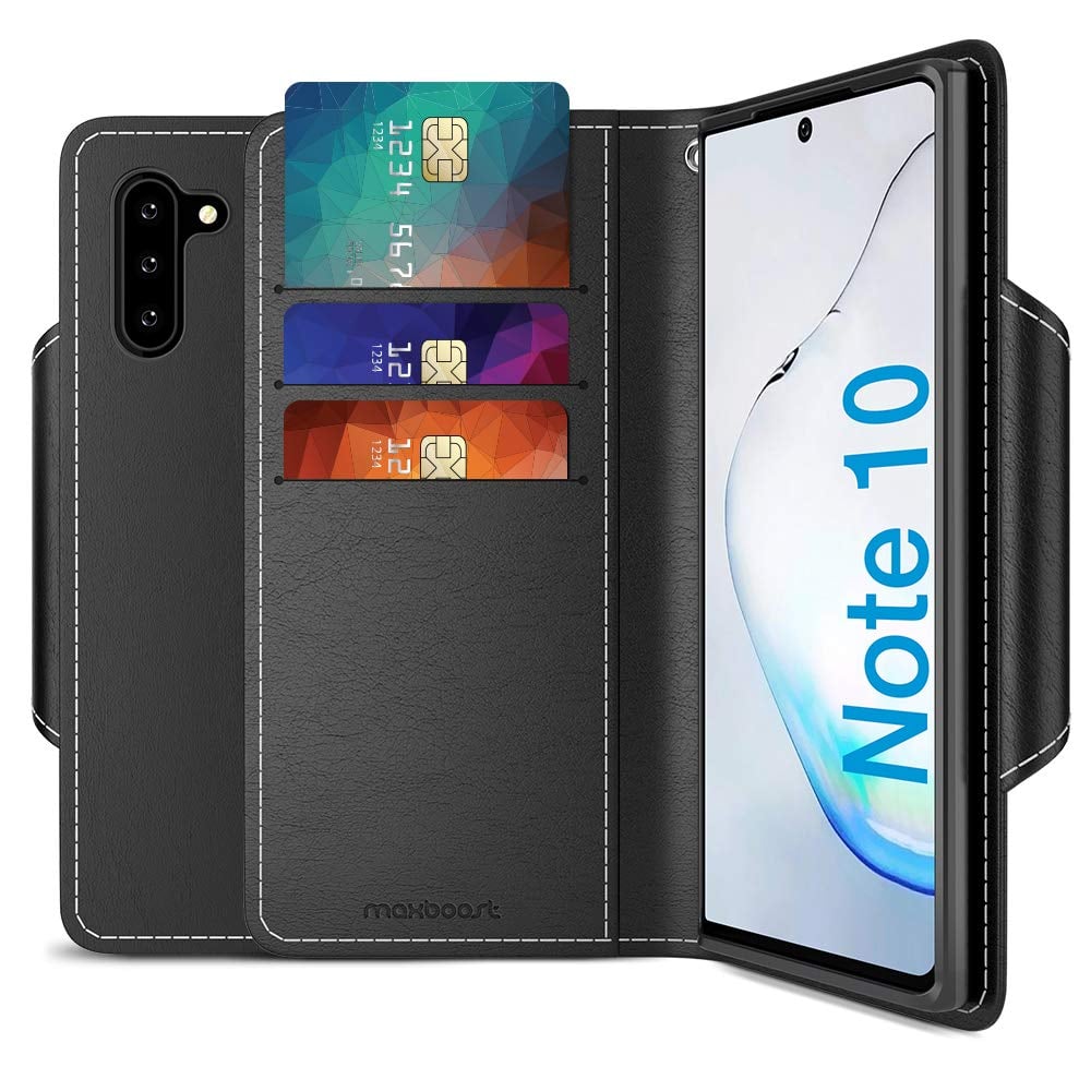 Maxboost mWallet Case for Galaxy Note 10 