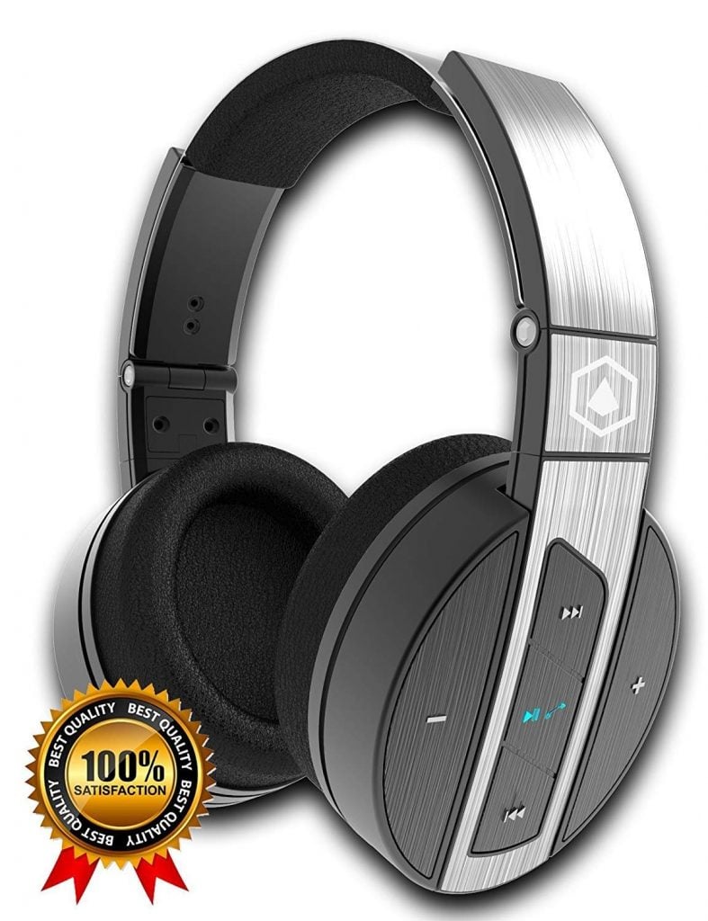 Modern Portable Bluetooth HiFi Elite Headphones with Noise Isolation