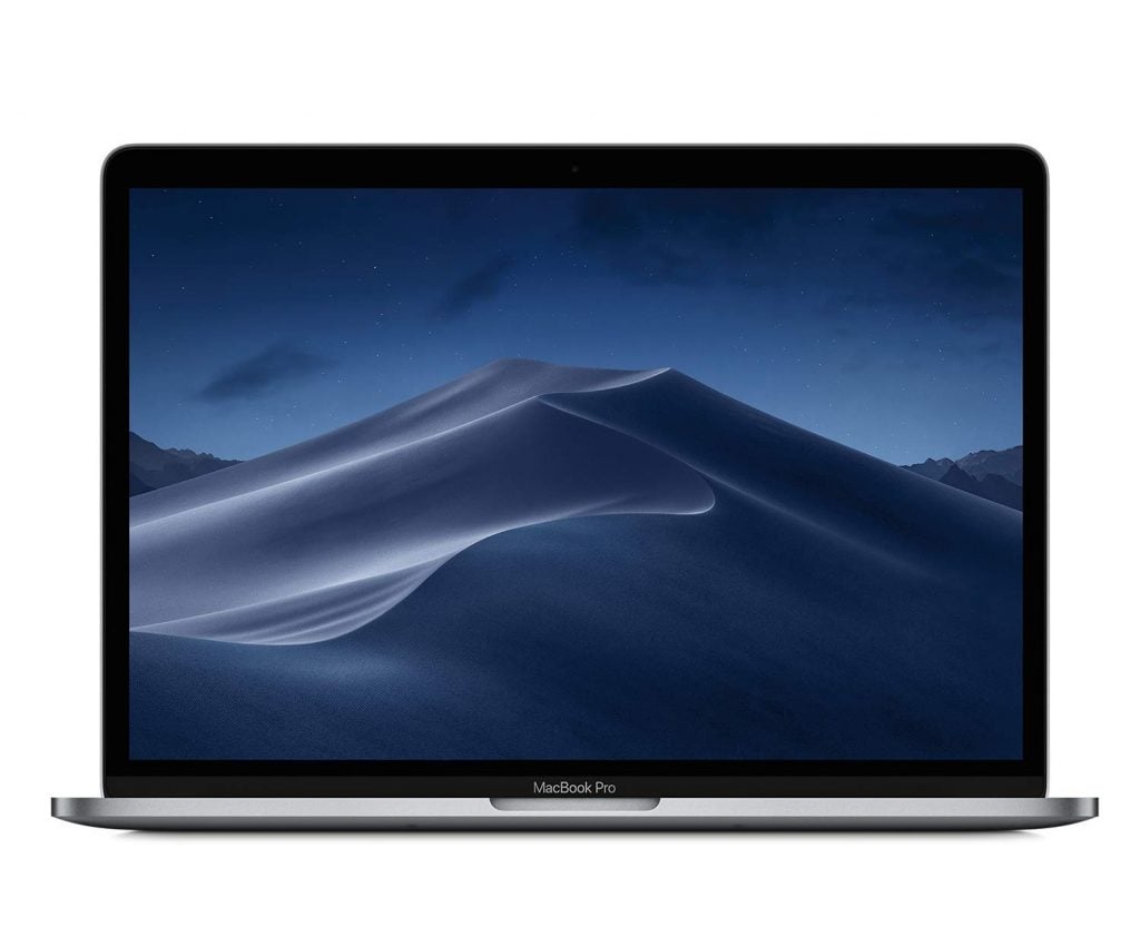 New Apple MacBook Pro 13-inch