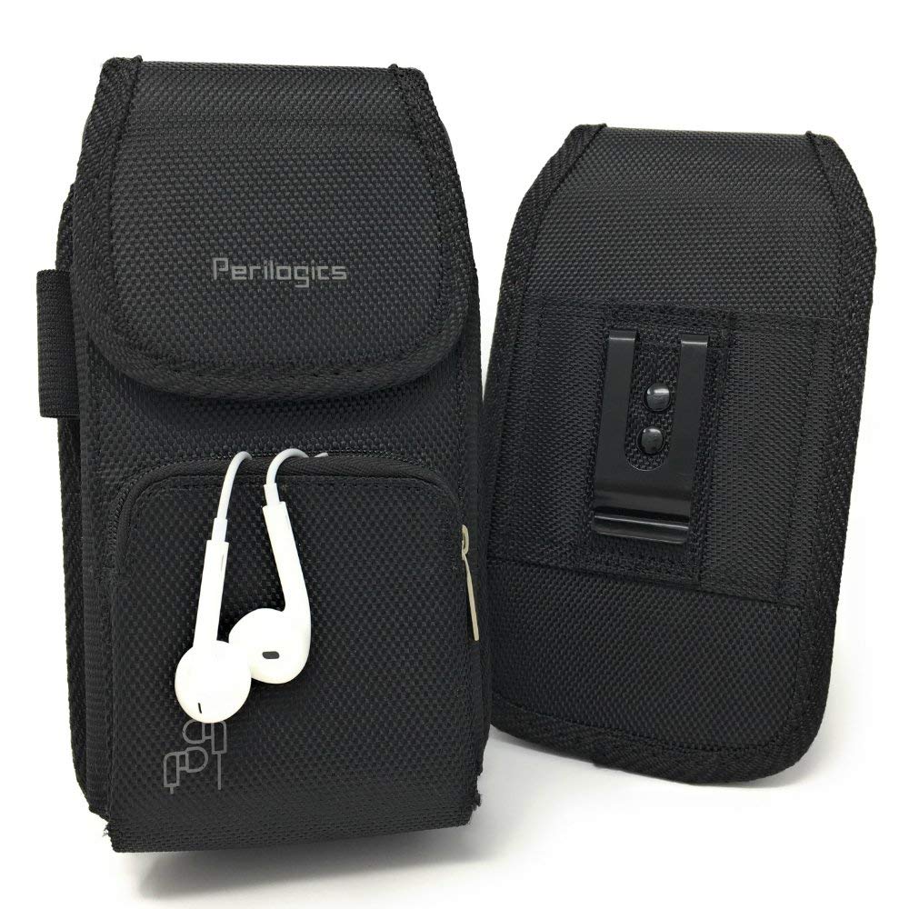 Perilogics Holster Plus Zipper Storage