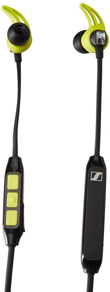 Auriculares deportivos Sennheiser CX Sport Bluetooth