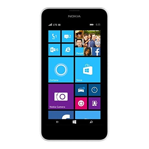 T Móvil Nokia Lumia 635