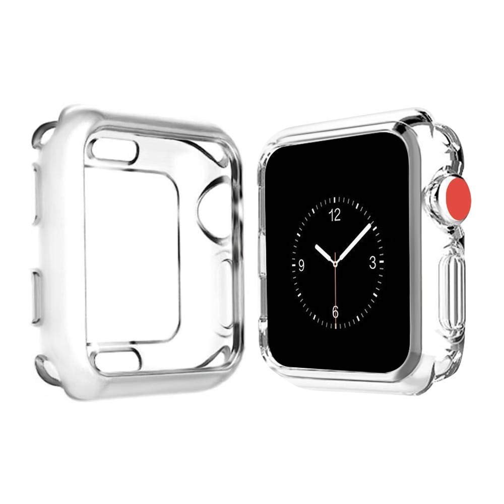 Top4cusLightweight Apple Watch Bumper