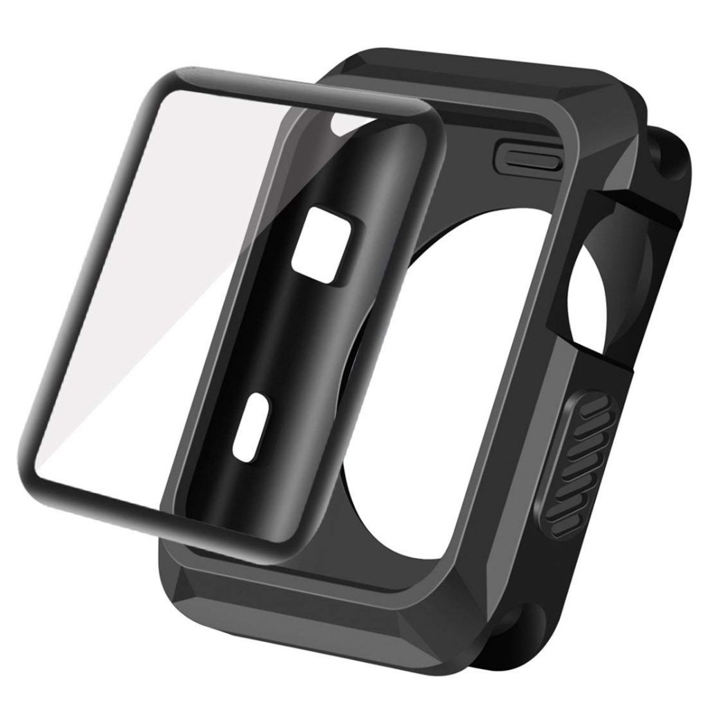 WolaitDurable Bumper Case and Screen Protector Smart Watch Protection