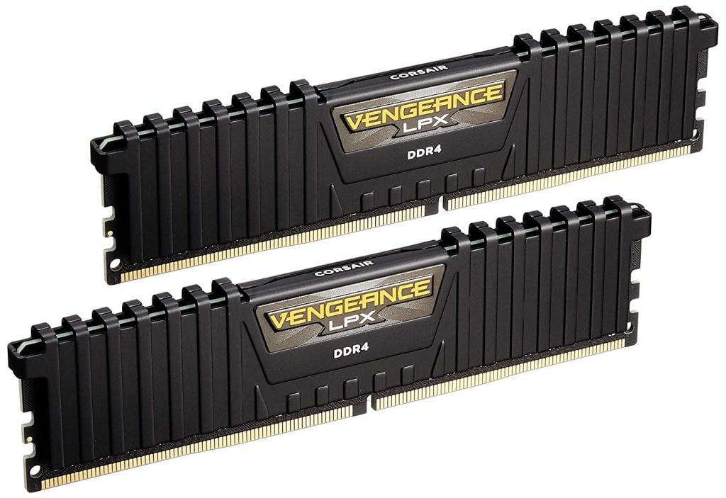Corsair Vengeance LPX 16 GB DDR4 3000 MHz Desktop Memory Kit