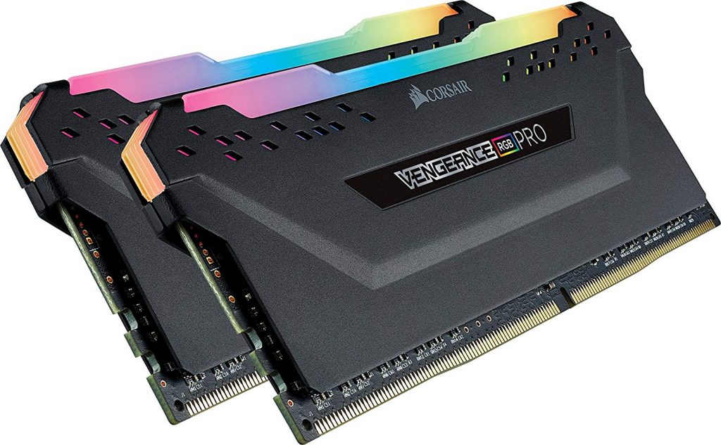 Corsair Vengeance RGB Pro 16 GB DDR4 3000 MHz Desktop Memory