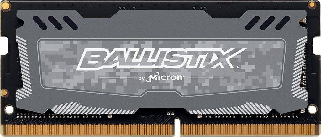 Crucial Ballistix Sport LT 2666 MHz 16 GB DDR4 RAM