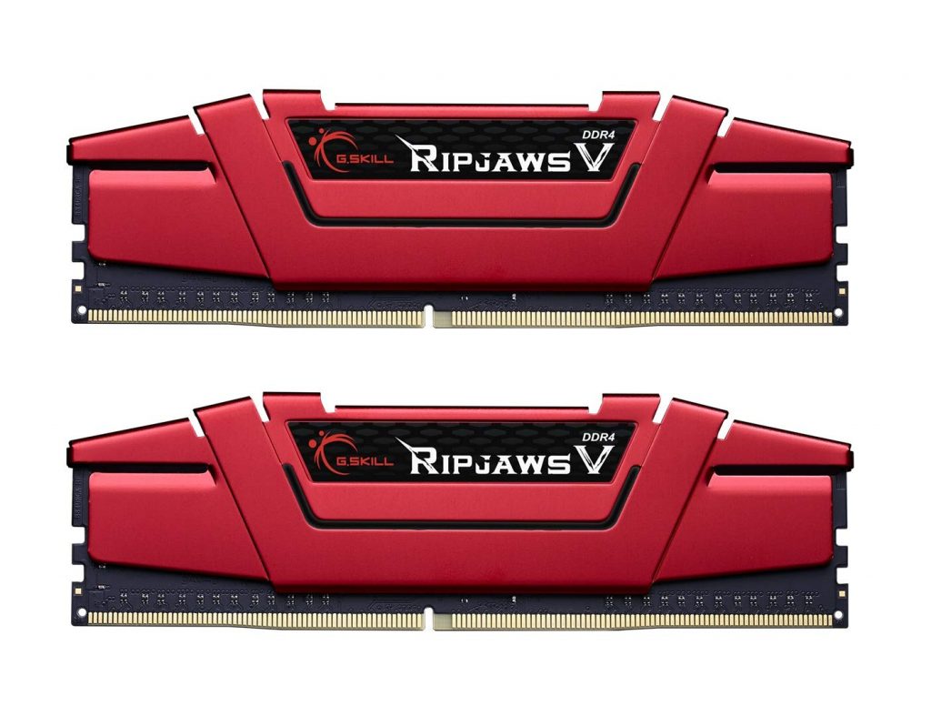 G.Skill 16 GB Ripjaws V Series DDR4 3200 MHz RAM