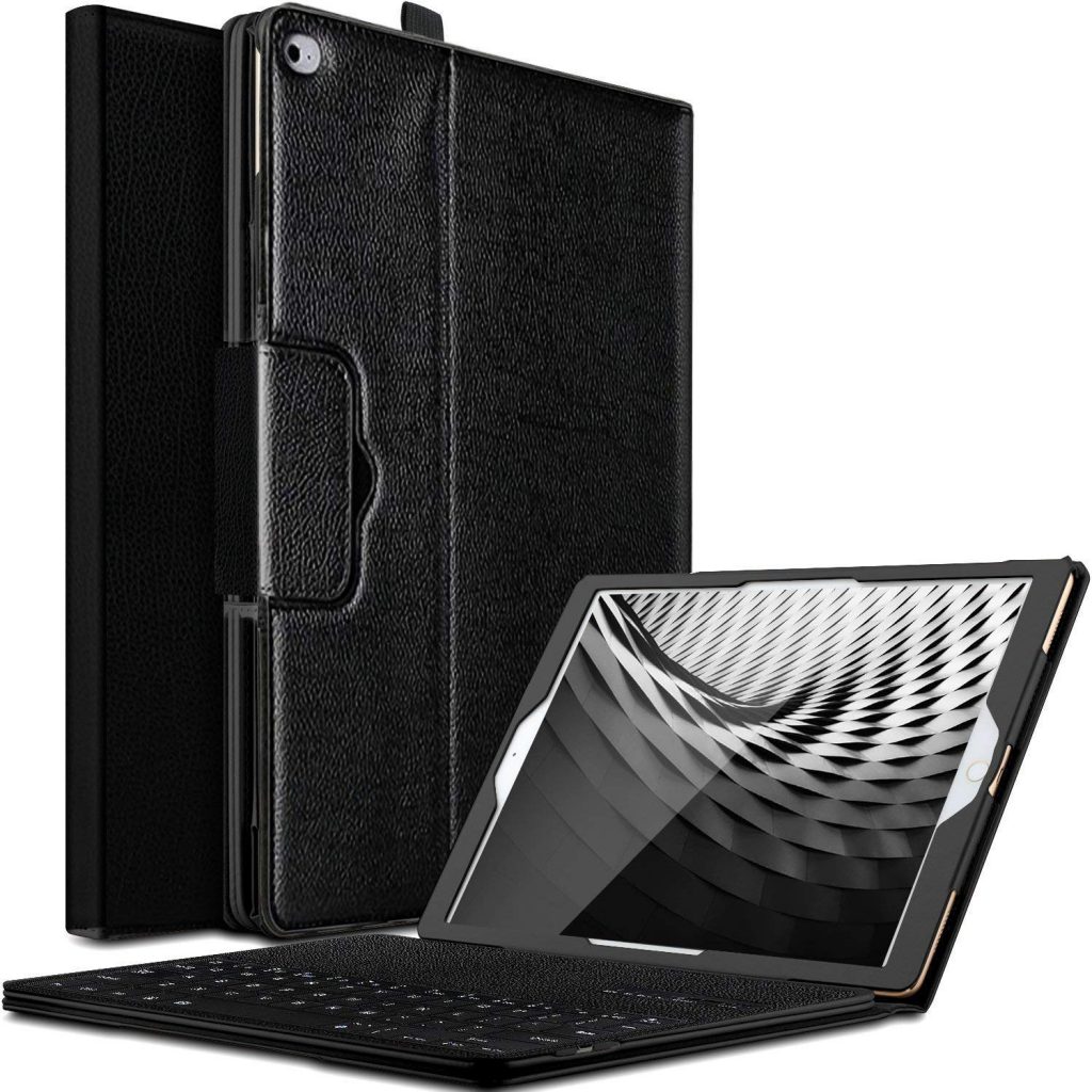 Pasonomi iPad pro 12.9 Keyboard Case