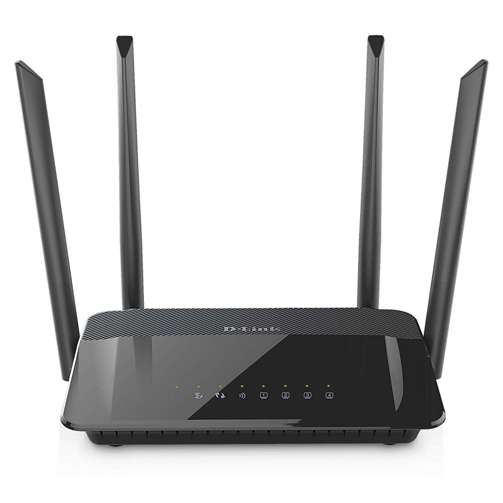 D-Link Easy Setup Wireless Router