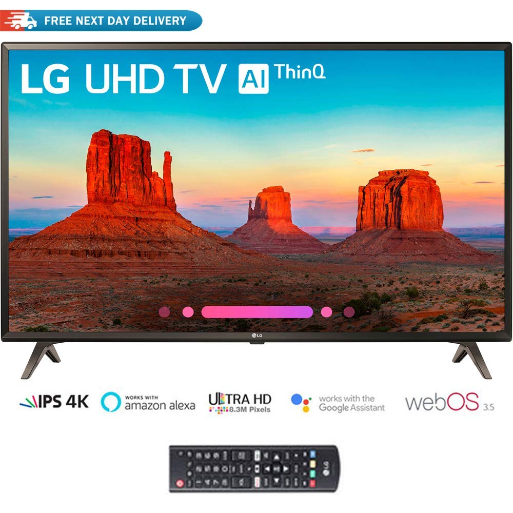 LG Artificial Intelligence Powered LED TV
