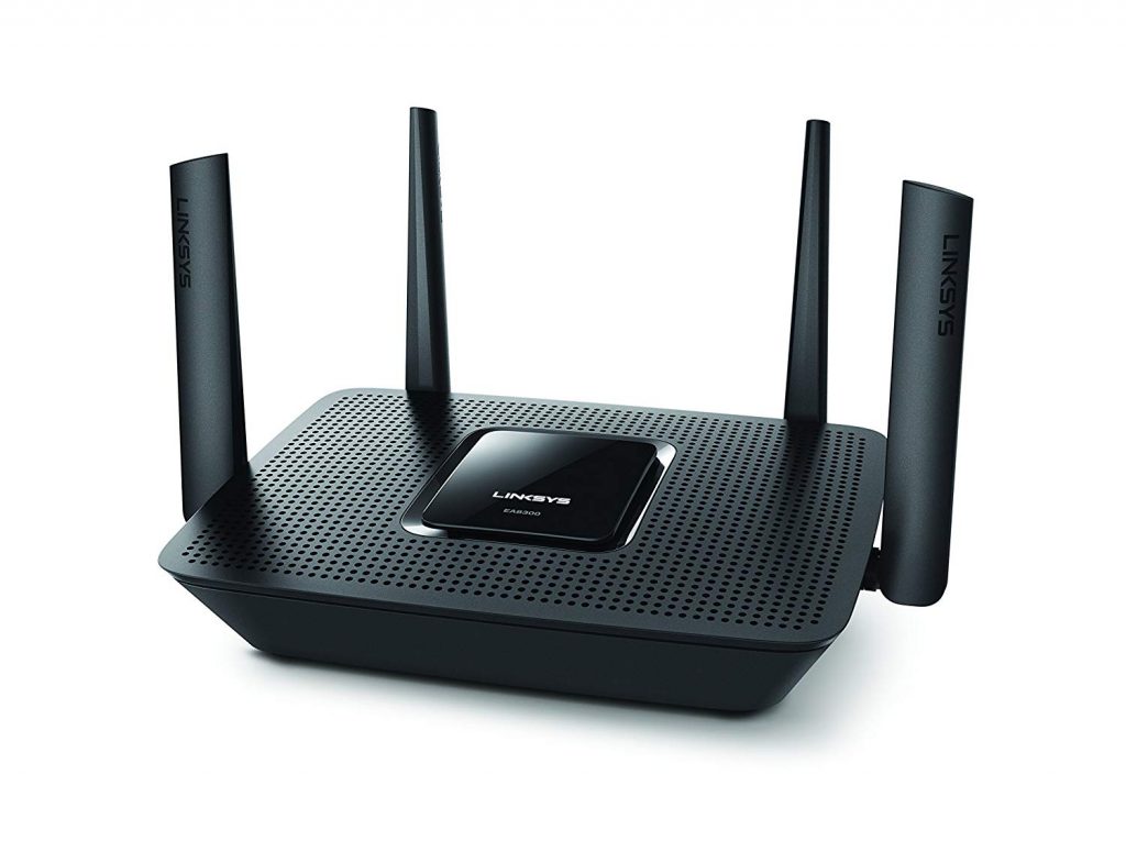 Linksys Max-Stream Alexa Compatible Wireless Router