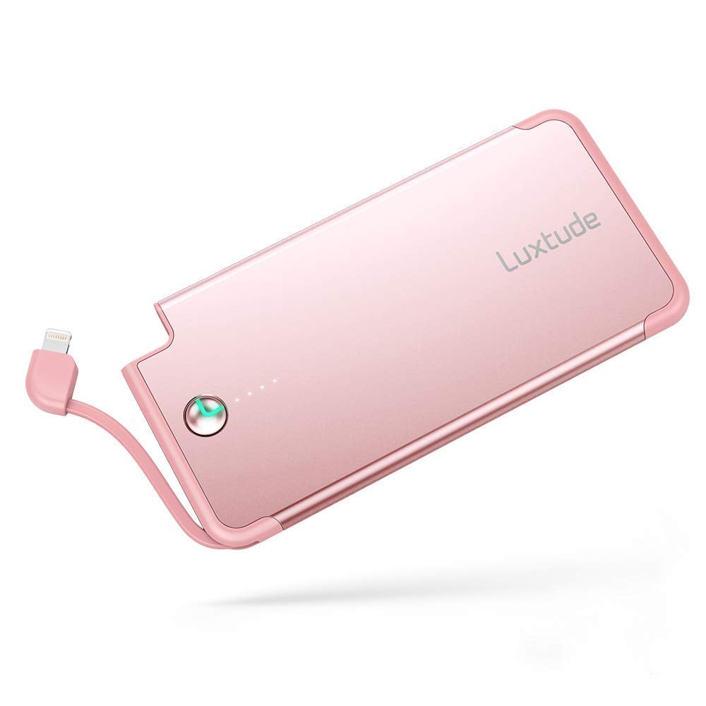 LuxtudeUltra Slim Portable Charger