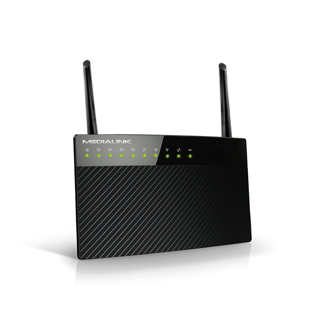 Medialink Full Control Wireless Router