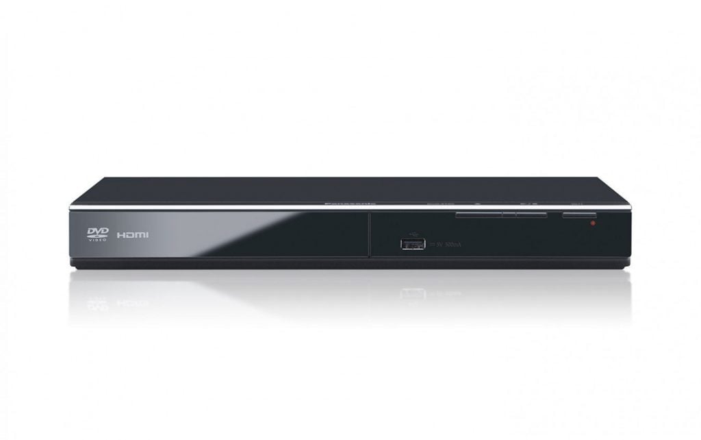 Panasonic DVD-S700P-K Multi-Region DVD Player