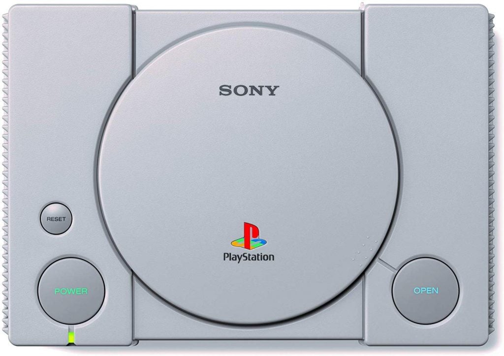 Consola PlayStation Classic