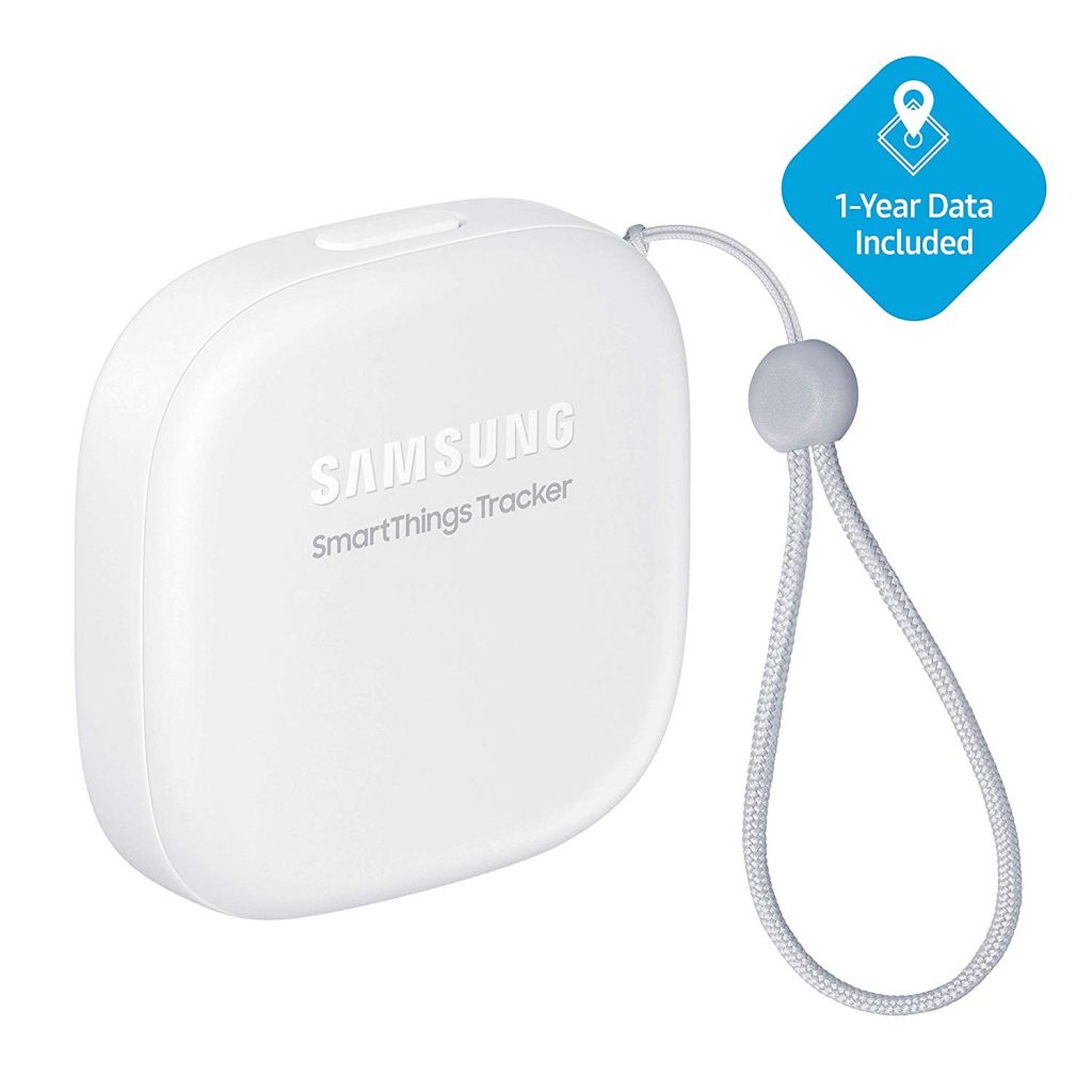 Rastreador GPS en tiempo real Samsung SmartThings