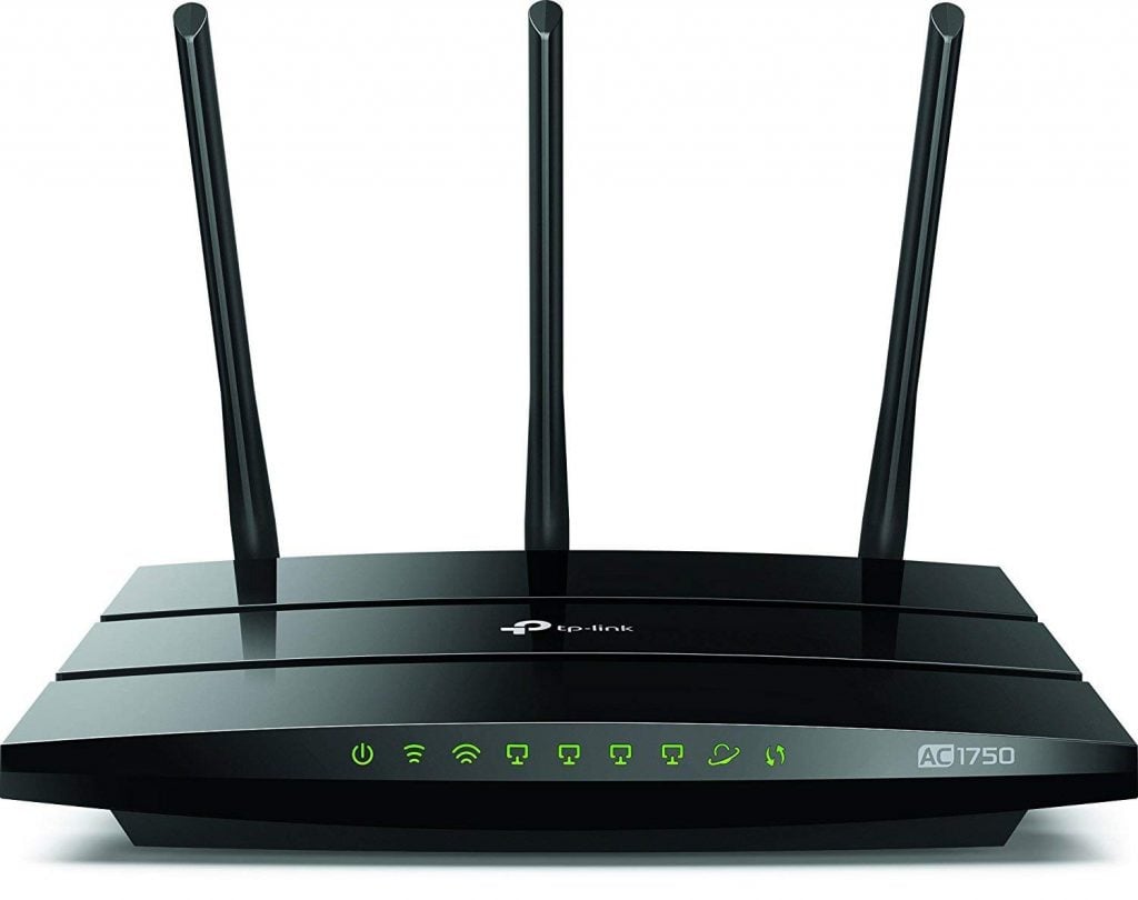 TP-Link Dual Band Wireless Router