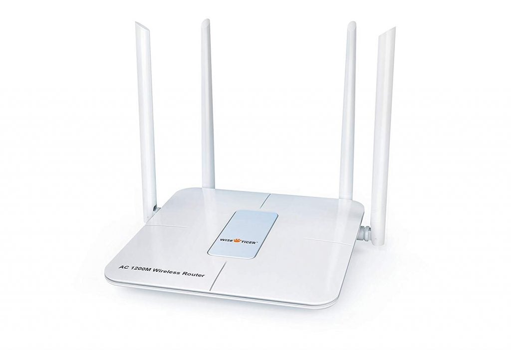 Wise Tiger Wide Compatibility Wireless Router