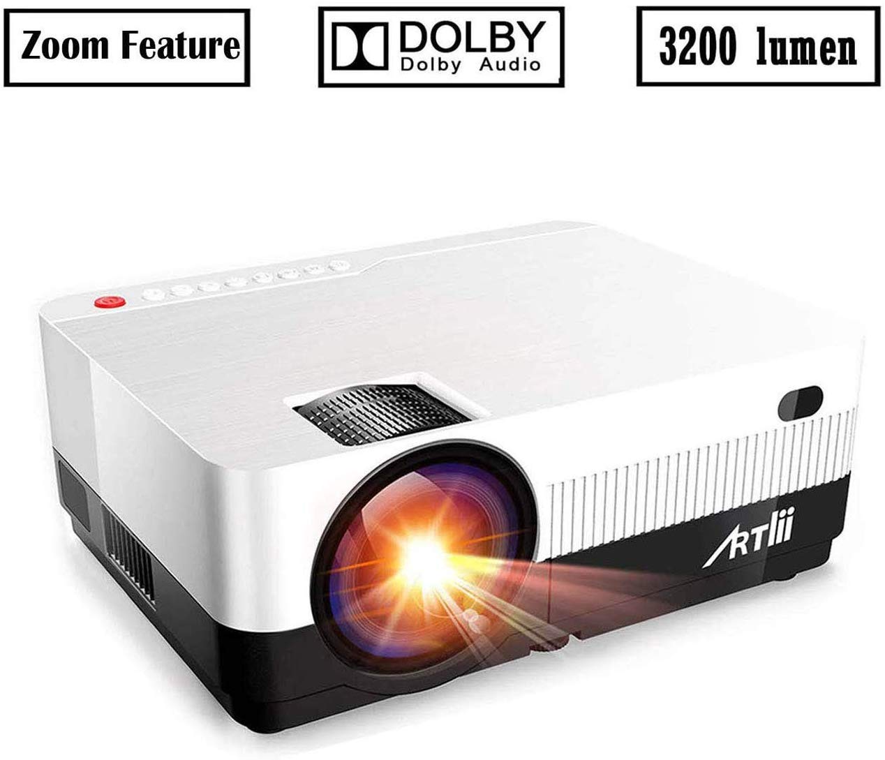 Top Best Cheap Projectors To Buy - Technobezz