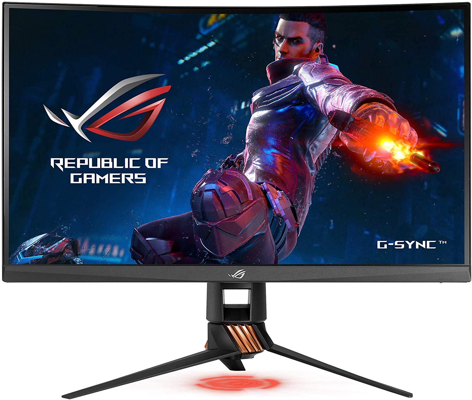 Asus rog swift. ASUS ROG Swift pg258q.