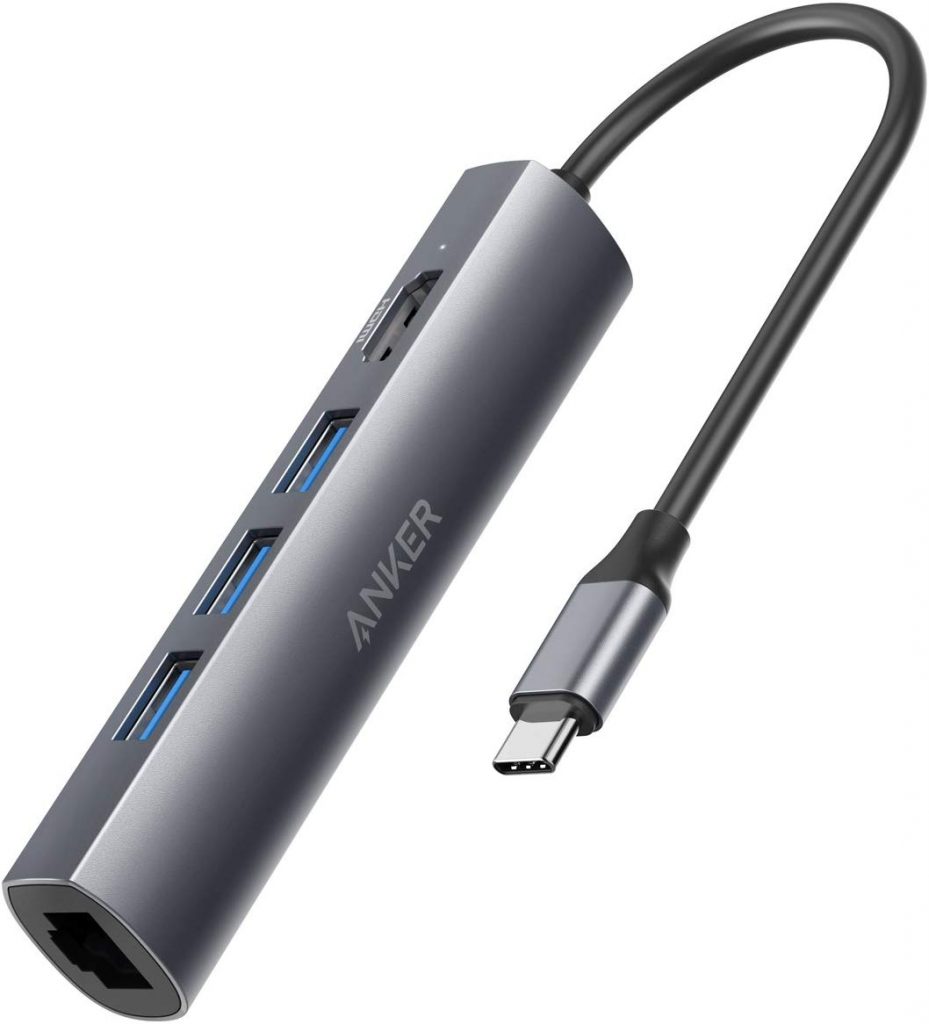Anker USB C Hub Adapter