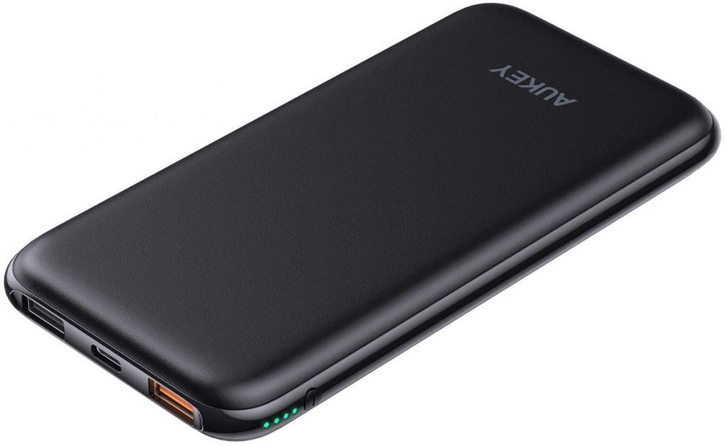 Aukey Wireless Power Bank