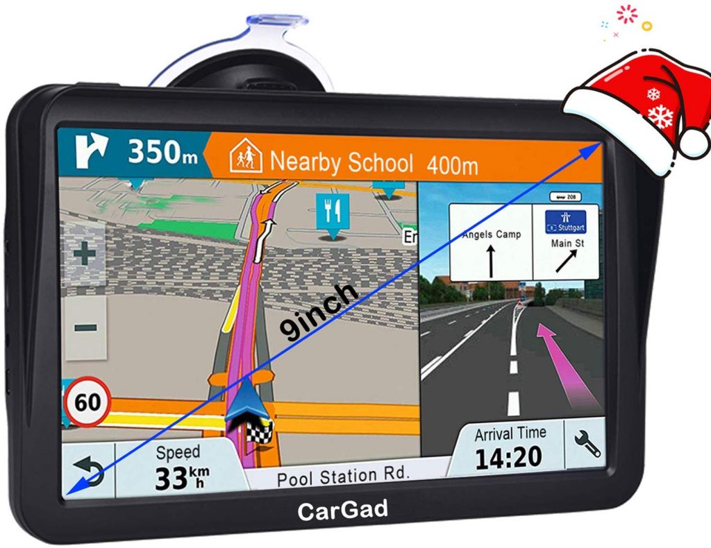 CarGad Car GPS