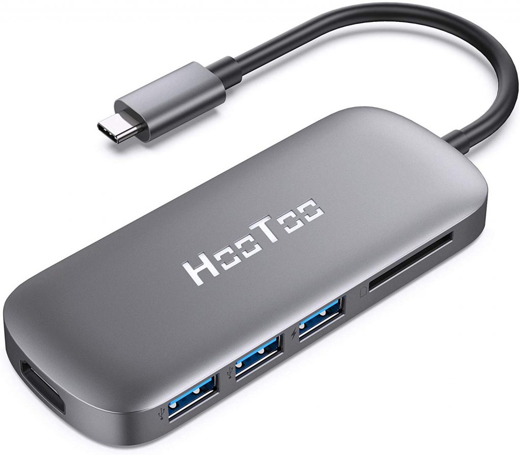 HooToo 6-in-1 USB