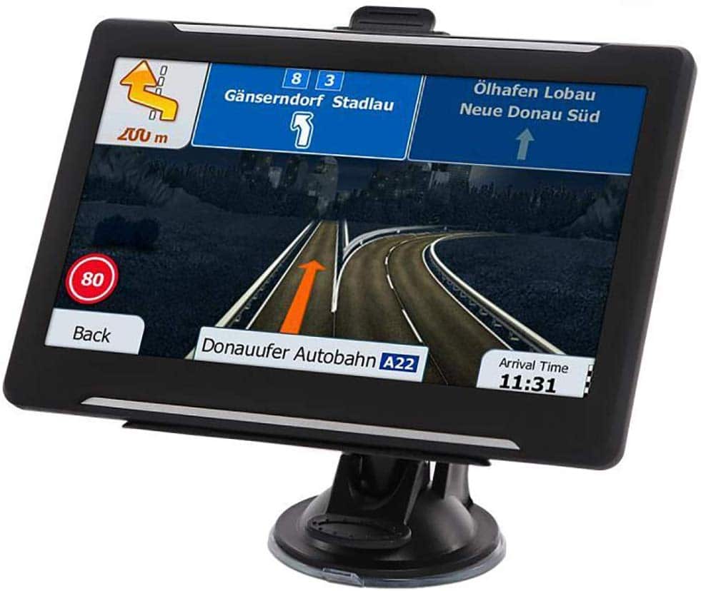 Ineed GPS Navigation for Car