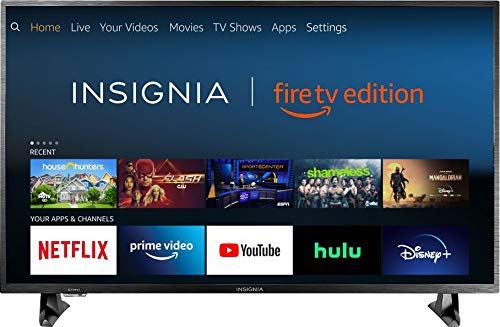 InsigniaInput Customizable 4K TV