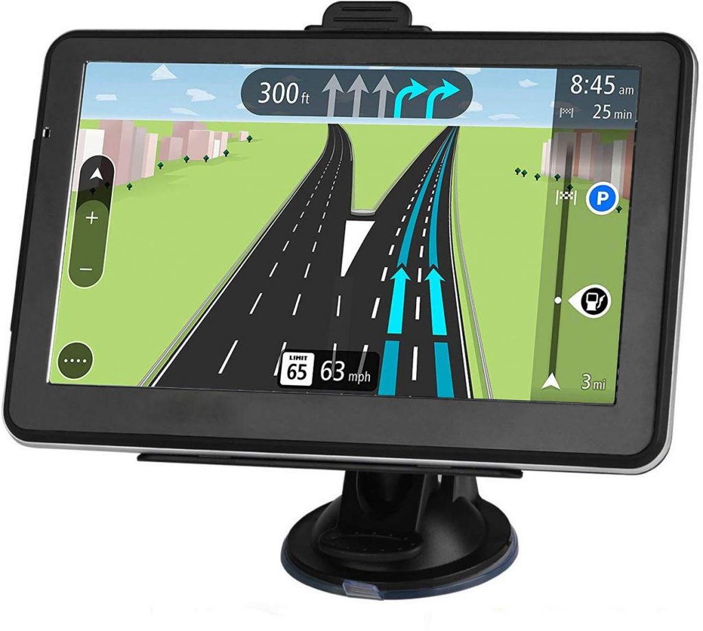 JOGANVE Car GPS Navigation