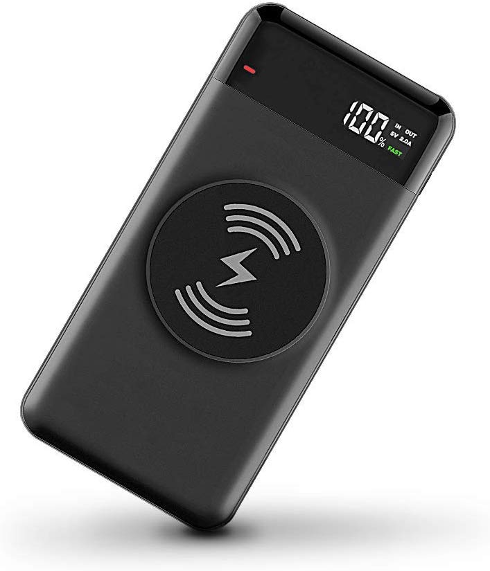 Top Best Qi Wireless Charging Power Banks - Technobezz