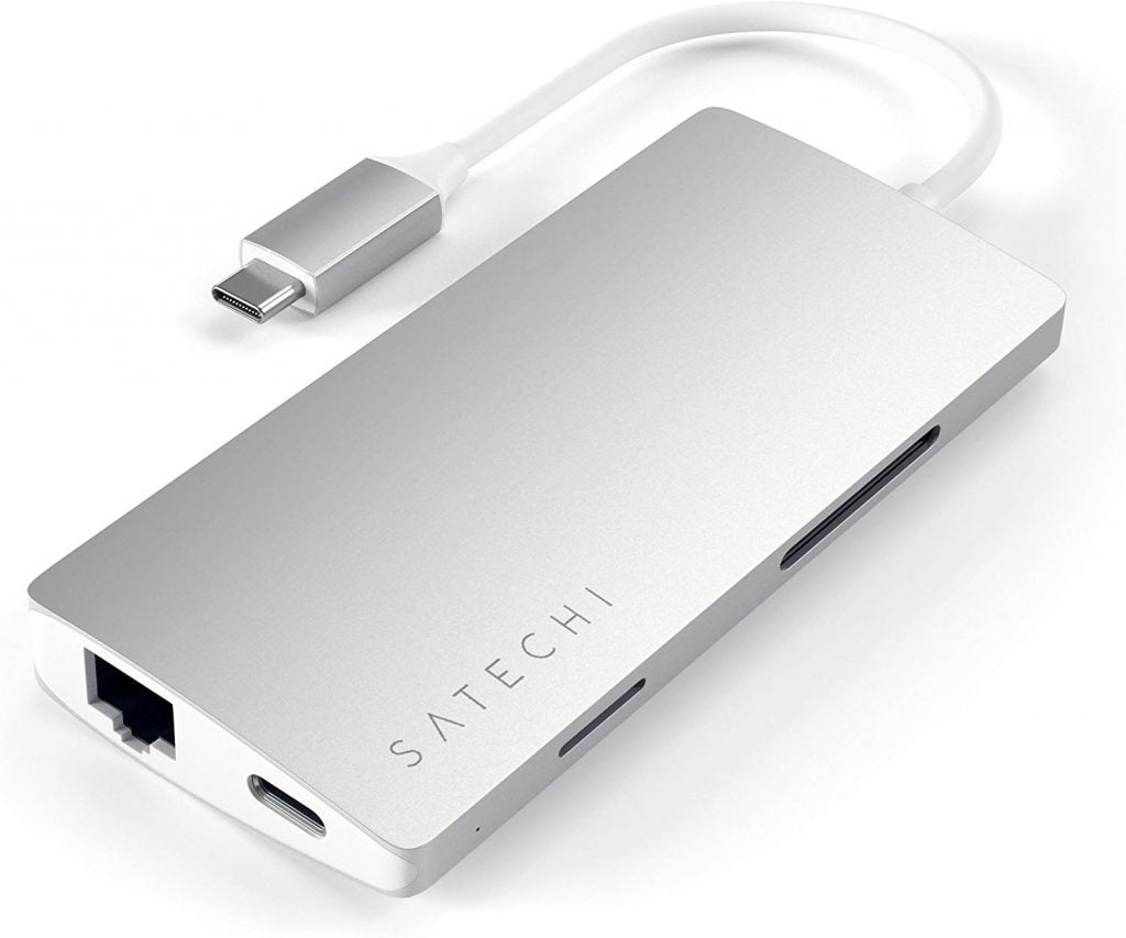 Satechi Aluminum Multi-Port