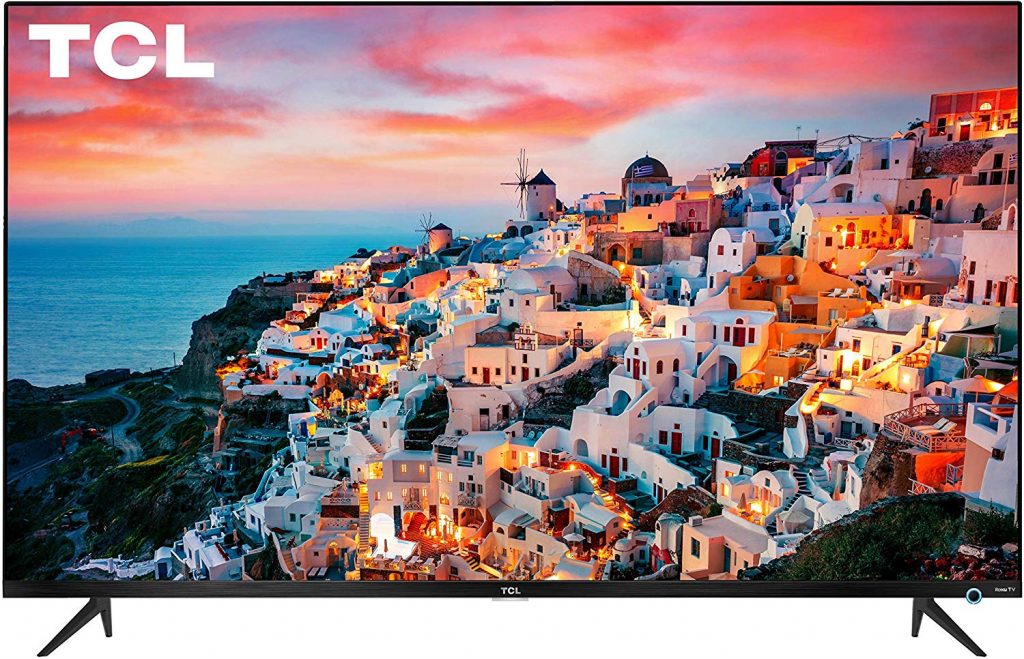 TCL Low Latency 4K TV