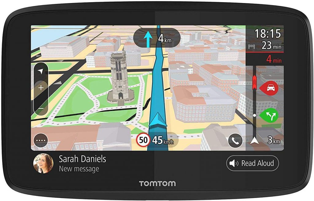 TomTom GO 520