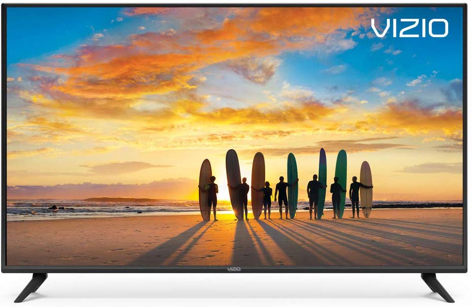 VIZIO Chromecast Built-In 4K TV