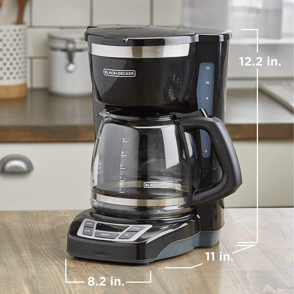 Black + Decker 12-Cup