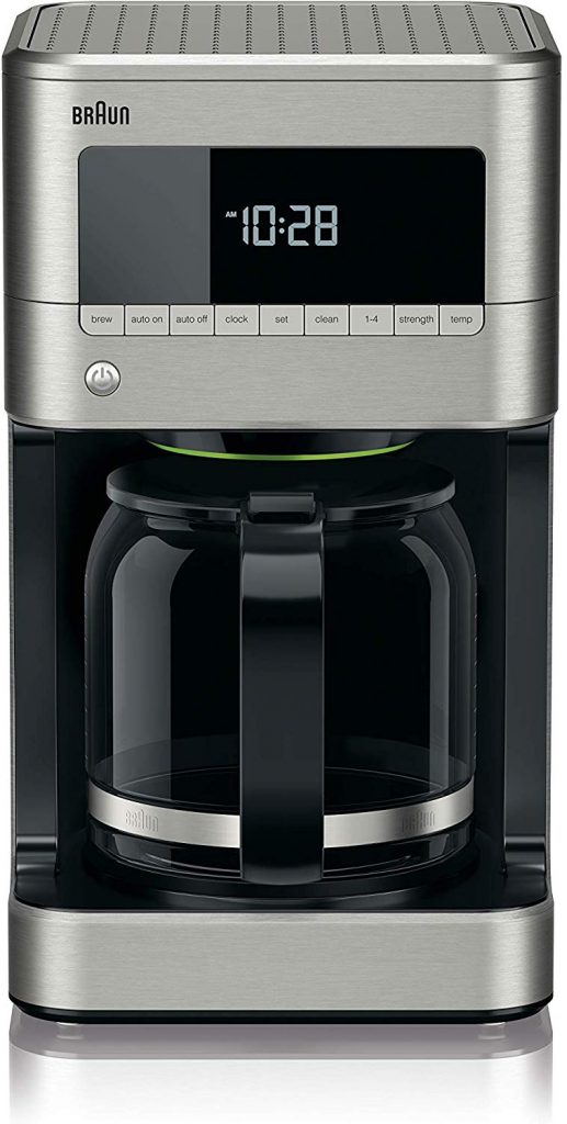 Braun KF7170SI BrewSense