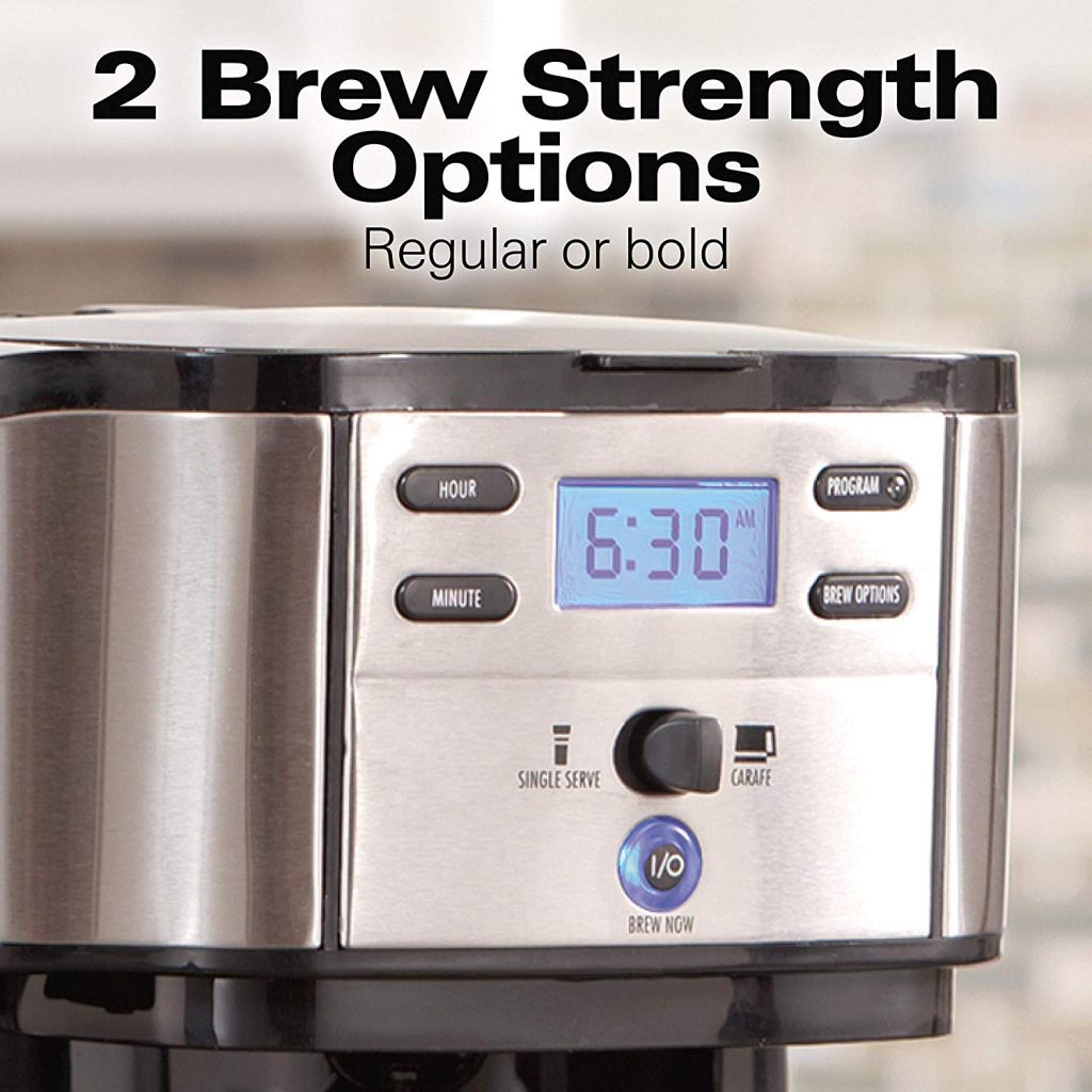 Hamilton Beach 2-Way Brewer