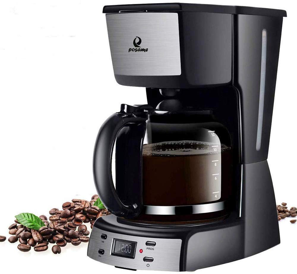 Posame Electric Coffee Maker